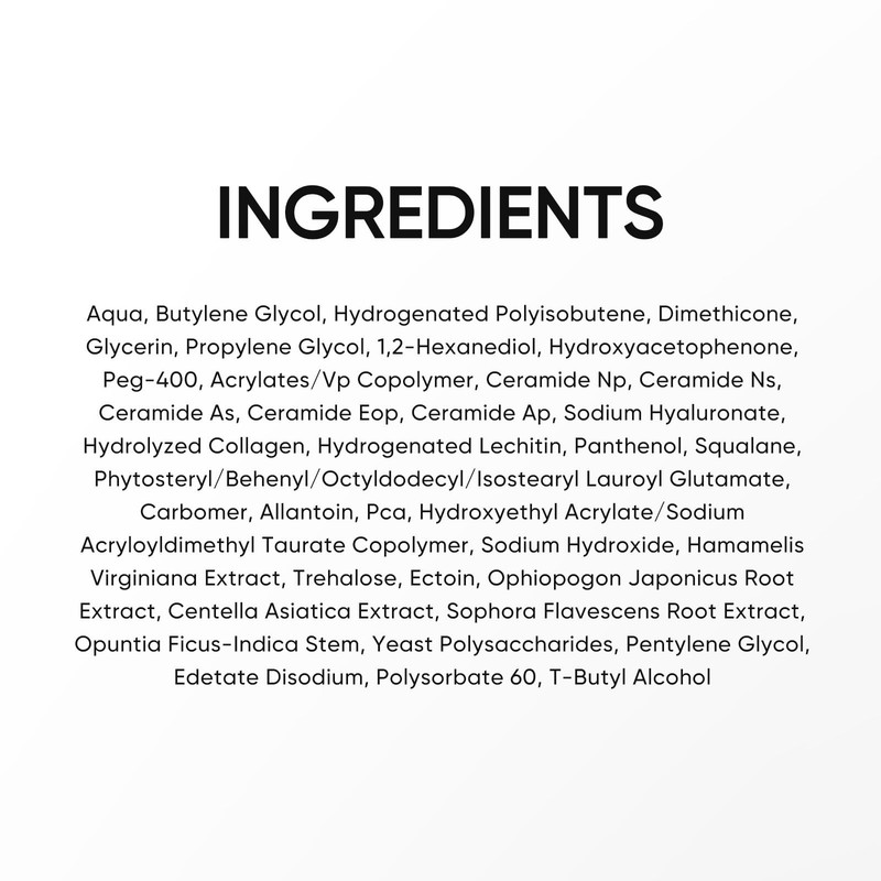 Face Moisturizer with 5X Ceramides, Hydrating Moisture Barrier Repair Cream f... gallery