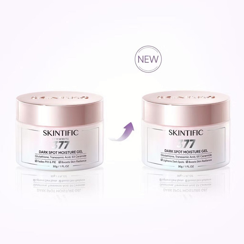 SKINTIFIC Dark Spot Moisture Gel SYMWHITE 377 Brightening Acne Scar Aging Skin gallery