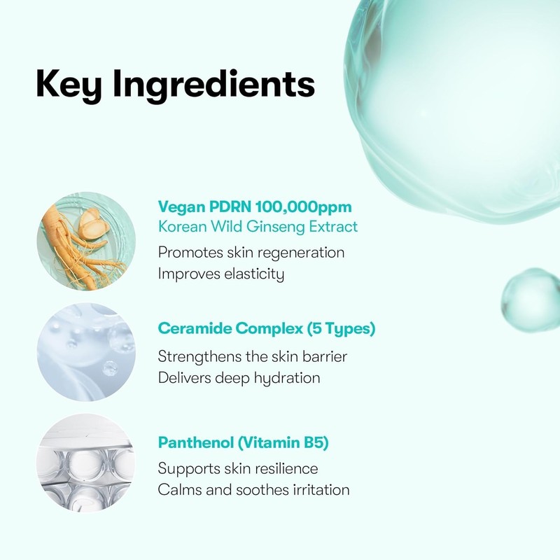 Hydrating Essence: 100,000ppm PDRN – Plumping Serum for Timeless Skin gallery