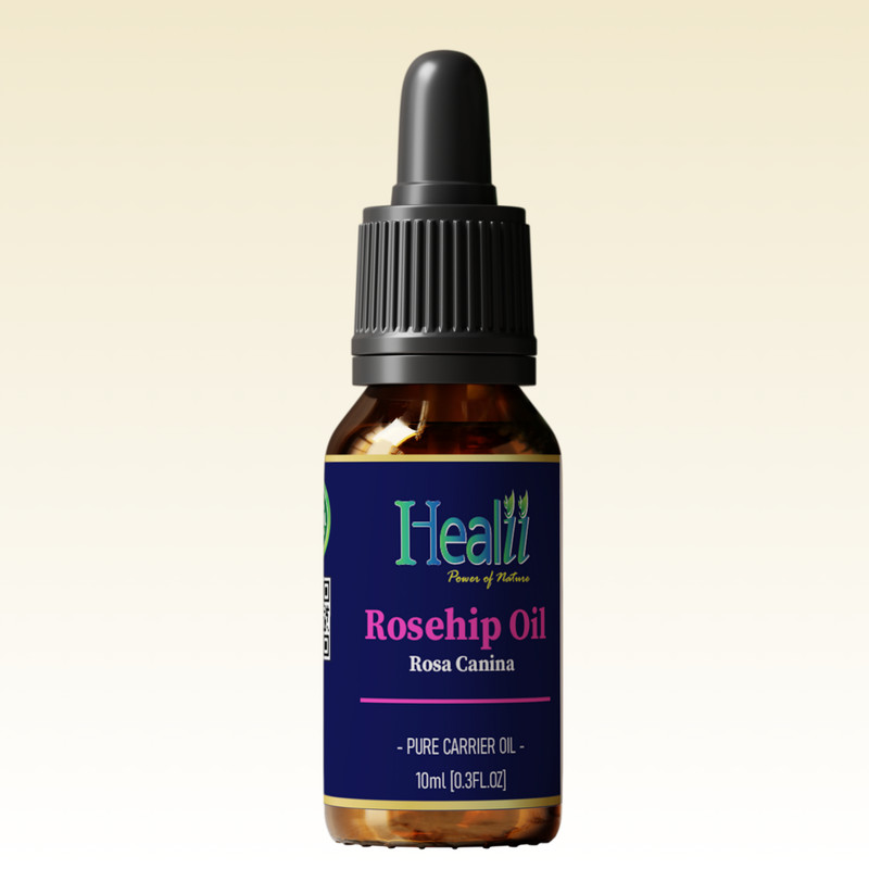 Rosehip Oil | Premium Certified Organic 100% Cold Pressed gallery