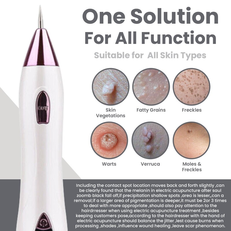 Anti-Aging Laser Plasma Pen Mole Removal Dark Spot Skin Tag Tattoo Wart Remover gallery