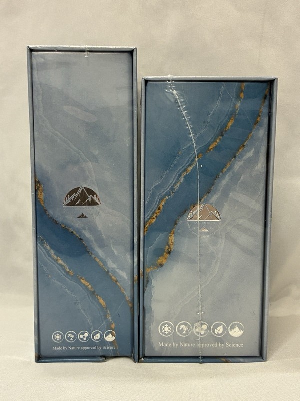 Below Zero Glacier Ice Age Defying Cooling Serum NIB Sealed W/ Cream & Serum Lot gallery