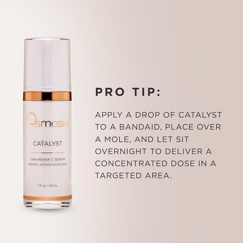 Osmosis Catalyst DNA Repair C Serum 30ml 1oz NEW FAST SHIP gallery