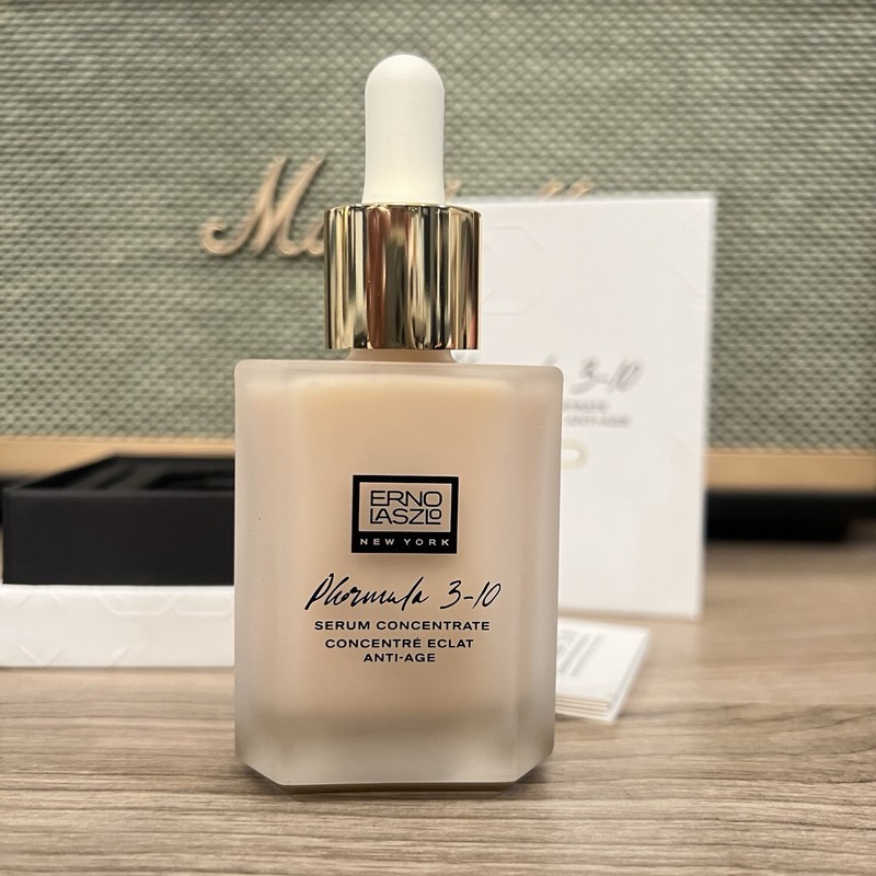 NEW Erno Laszlo Phormula 3-10 Serum Concentrate 1 oz / 30ml Exp. 08/08/27 gallery