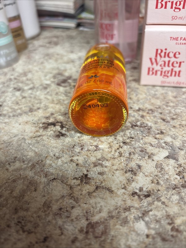Derma•E Anti-Wrinkle Treatment Oil 2oz Rosehip Fresh SMALL BUSINESS 🌞💐🌺🌝 gallery