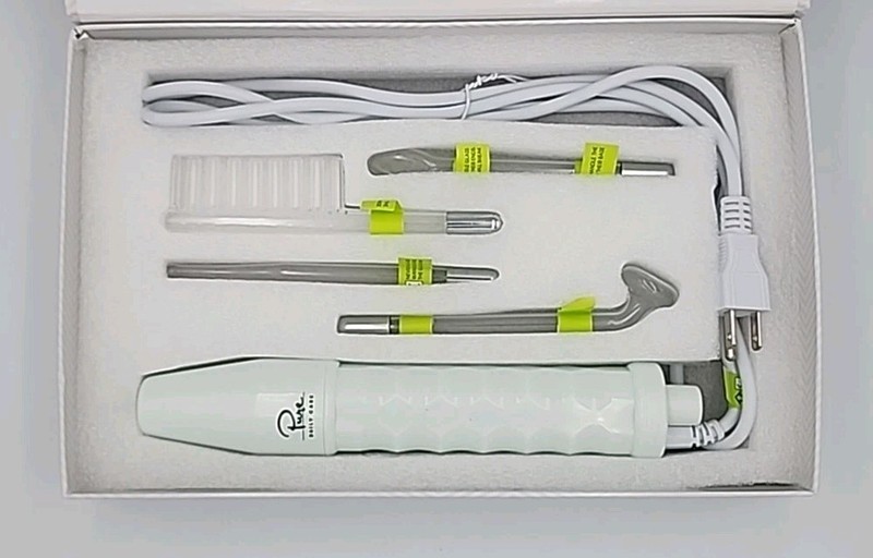 Pure NuDerma Natural Dermal Cell Energy Amplification System Skin Therapy Wand gallery