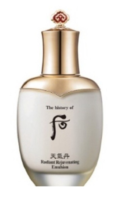 The History of Whoo Hwahyun Radiant Regenerating emulsion 110ml gallery