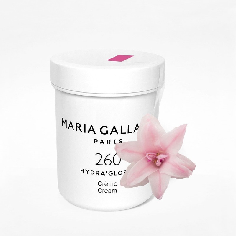 MARIA GALLAND 260 (prev. 96) hydrating Cream PRO size 125ml HYDRA’GLOBAL