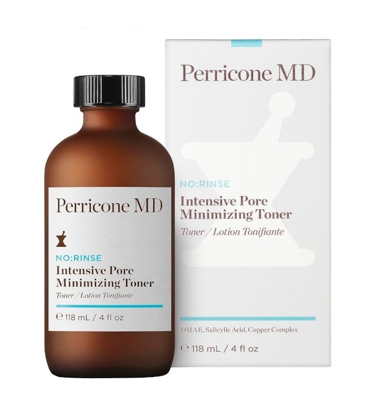 Perricone MD No Rinse Intensive Pore Minimizing Toner 4oz – New in Box