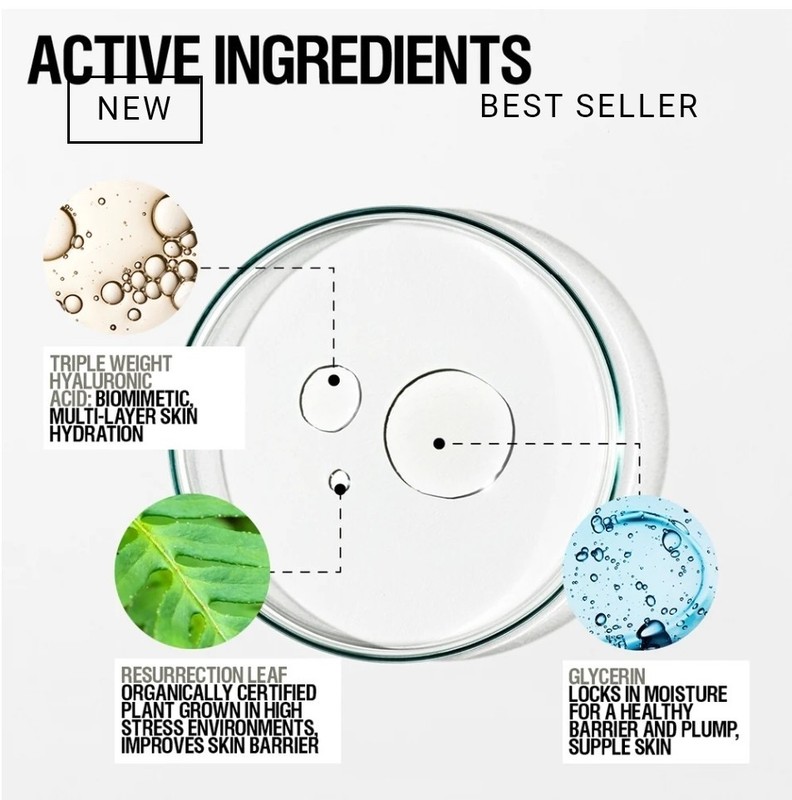 Grown Alchemist Instant Smoothing Serum - Full Size .84oz/25ml Retail $59 gallery