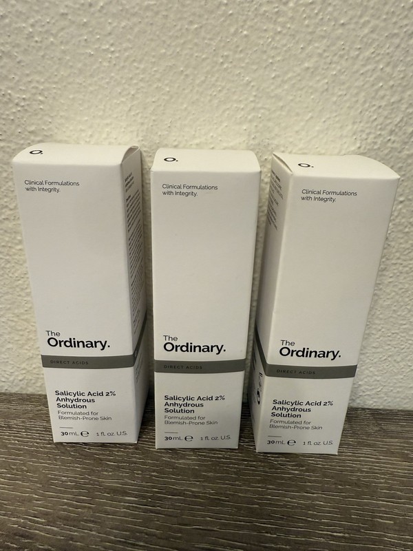 The Ordinary Salicylic Acid 2 Solution - 1 fl oz gallery