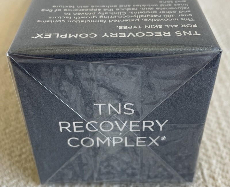SKINMEDICA TNS Recovery Complex New Sealed 1 Ounce Cellophane Sealed Authentic! gallery