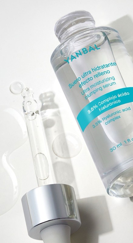 YANBAL Moisturizing Serum Sentiva • Suero De Acido Hialuronico Antiarrugas gallery