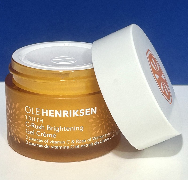 Ole Henriksen Truth C-Rush Brightening Gel Creme 35 ml / 1.2oz Moisturizer