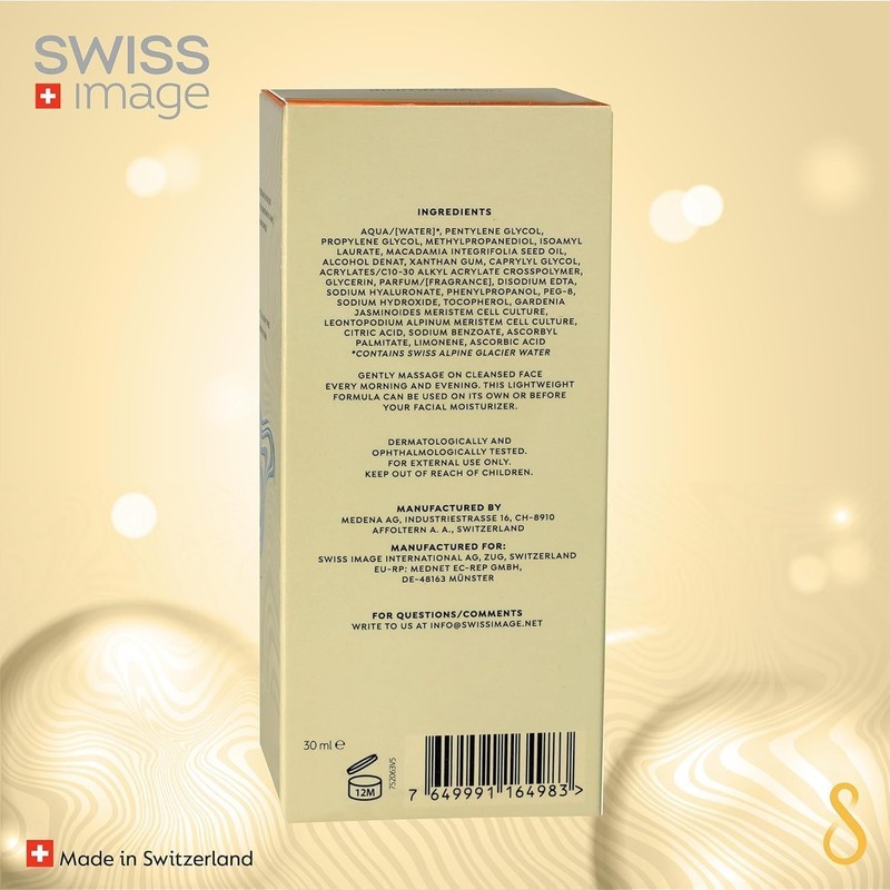 Swiss Image Illumination Vitamin C Serum 30 ml, For Glowing & Brightening Skin gallery