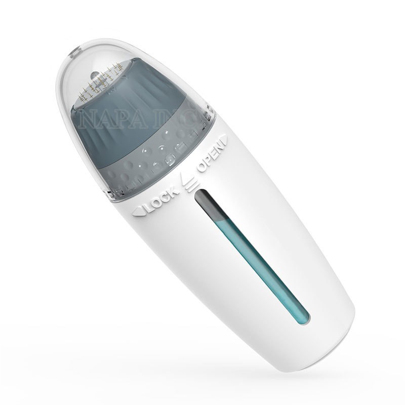 Adjustable 0.25/0.5/0.75/1.0/1.25/1.5mm Hydra Derma Stamp Anti-Aging Acne 24pins gallery