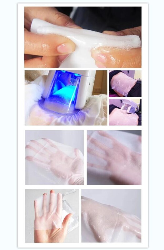 20pcs 22*24cm Cryotherapy Antifreeze Membrane Cryo Treating Antifreeze Pads