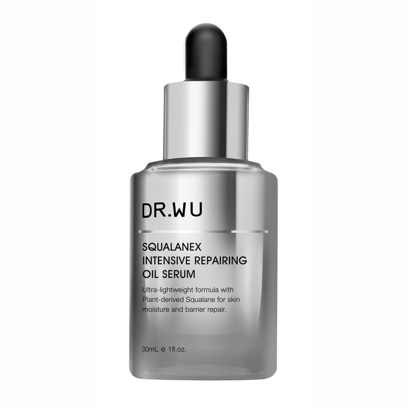 NEW DR.WU Squalanex Intensive Repairing Oil Serum (30ml) gallery