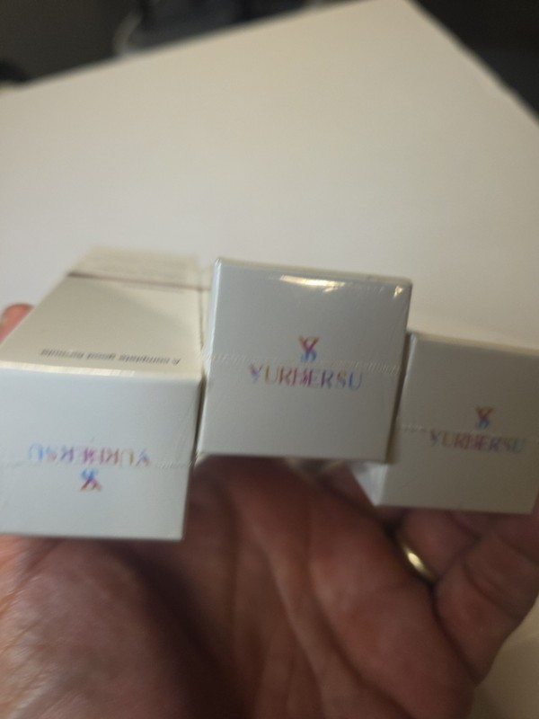 3 Lot YURHERSU Hi - Adherence Silicone Primer, Makeup - 1 oz - Ex: 04/2028 gallery