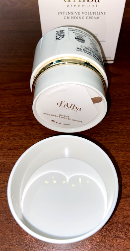 d'Alba Piedmont Intensive Volufiline Grinding Cream (45 g / ~1.58 oz) NEW* gallery