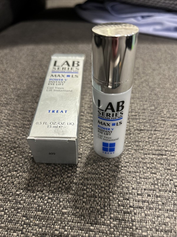 Lab Series Max LS Power V Lifting Lotion, NIB 0.5 Fl Oz, 15ml gallery