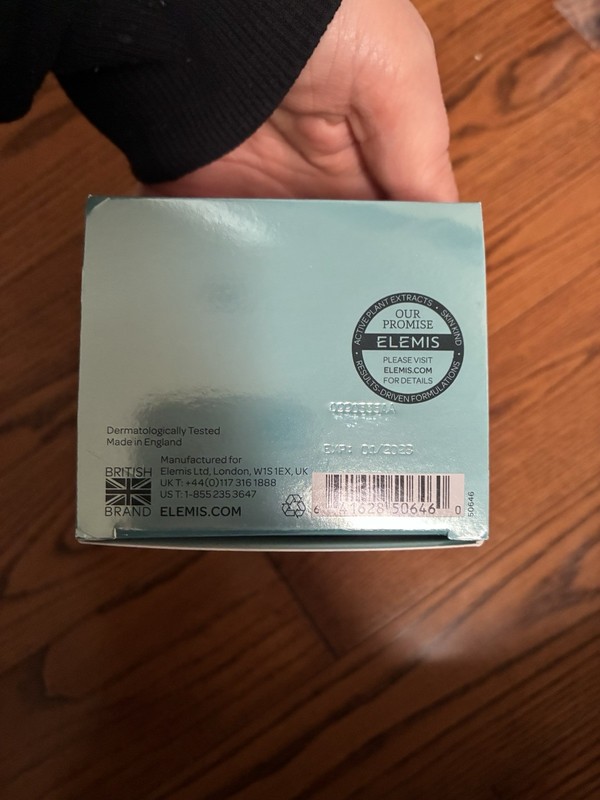 ELEMIS Pro-Collagen Marine Cream SPF 30 1oz Exp 04/28 gallery