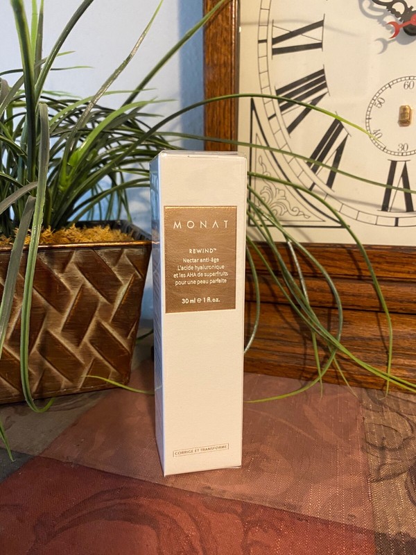Monat Rewind Age Control Nectar *New In Box*