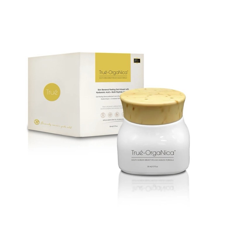 True Organica Skin Renewal Peeling Gel – Retails $200