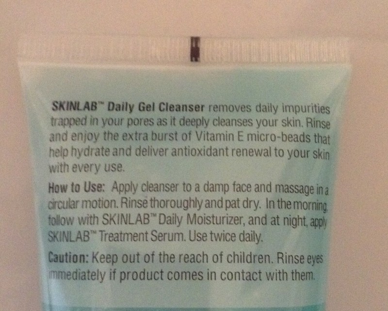 Skinlab Lift & Firm Daily Gel Cleanser 5fl.oz(150ml), New! gallery