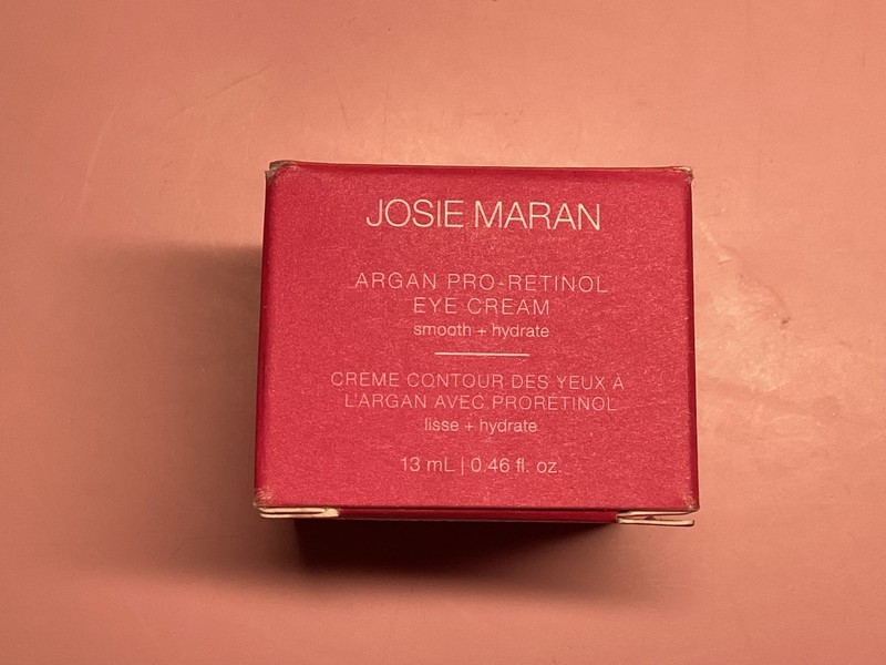 Josie Maran Pro-Retinol Eye Cream - 0.44 oz