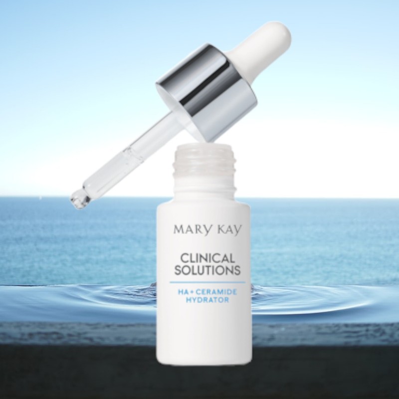 Mary Kay Facial Treatments / Serums / Oil – Clinical Solutions