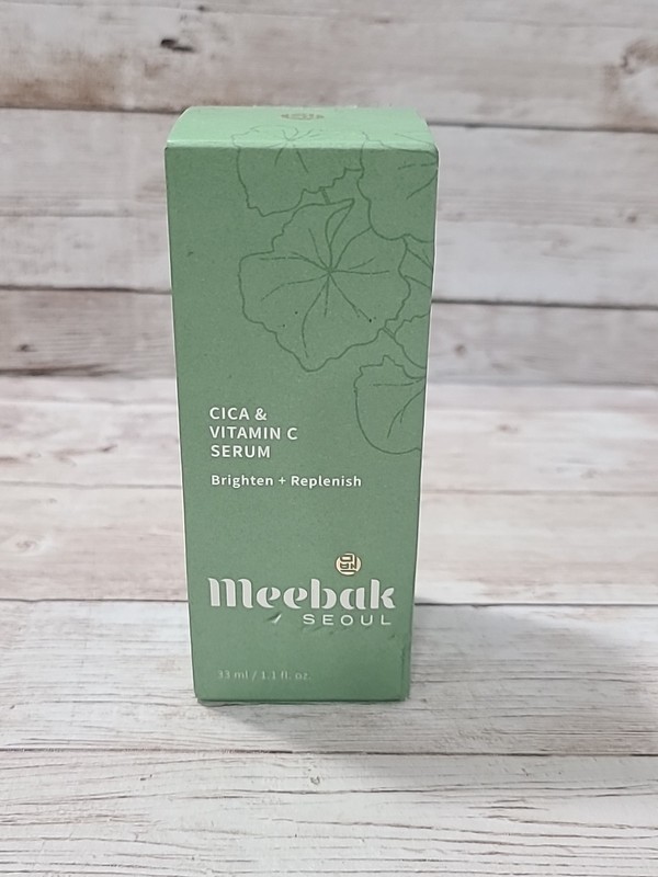 Meebak Seoul Cica &Hyaluronic Acid Serum 33ml