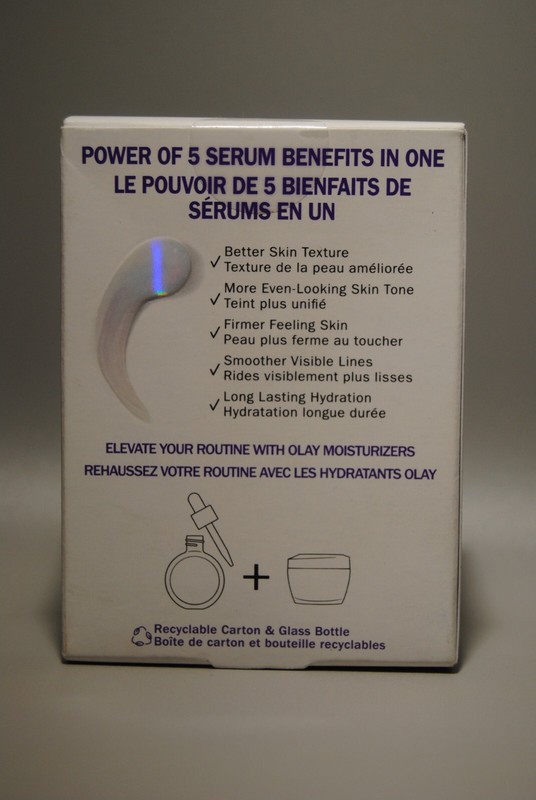 Olay Super Serum 5 Serums In One 30ml New Sealed gallery