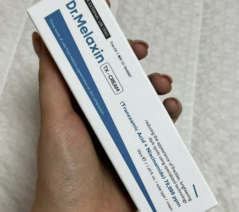1.69oz_DR.Melaxin TX Cream Pigmentation Inhibition
