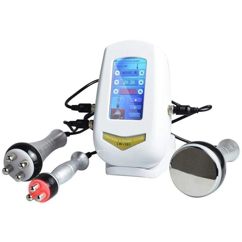 Body Slimming Massager Machine Multi-Functional Device Face 40K gallery