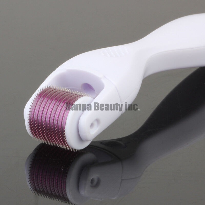3 in 1 Derma Roller Set Micro Pin System Face Body Acne Scars Wrinkles Removal gallery
