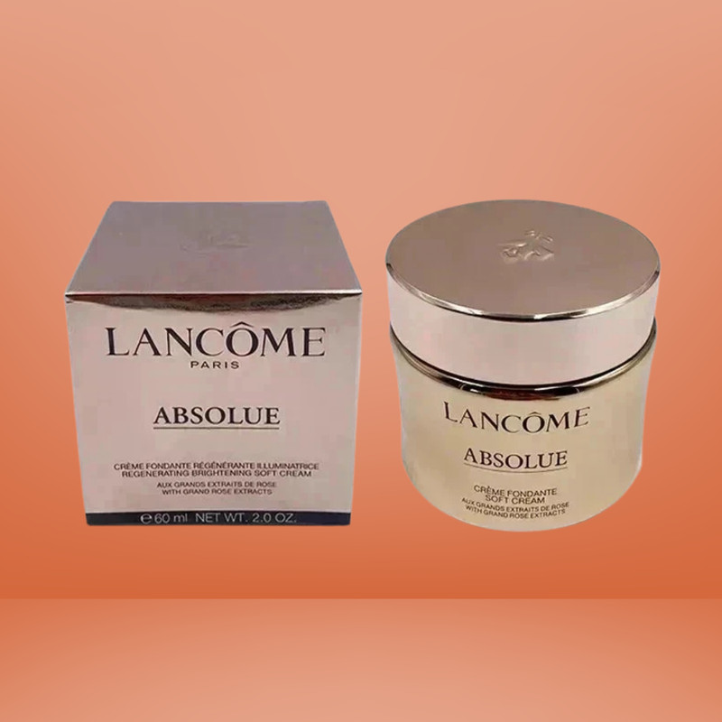 Lancome Absolue Revitalizing Brightening Rich Cream 2 oz Cream.60 ml New Sealed gallery