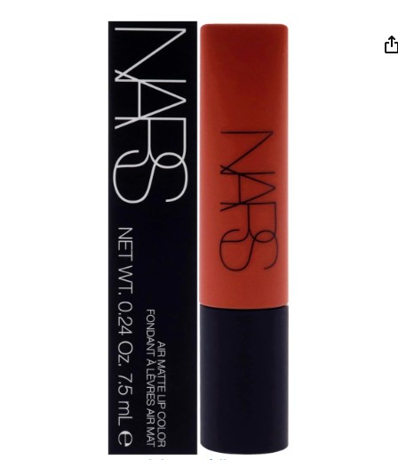 NARS – Air Matte Lip Color – Morocco (Warm Cinnamon) 7.5ml 0.24oz #dkau