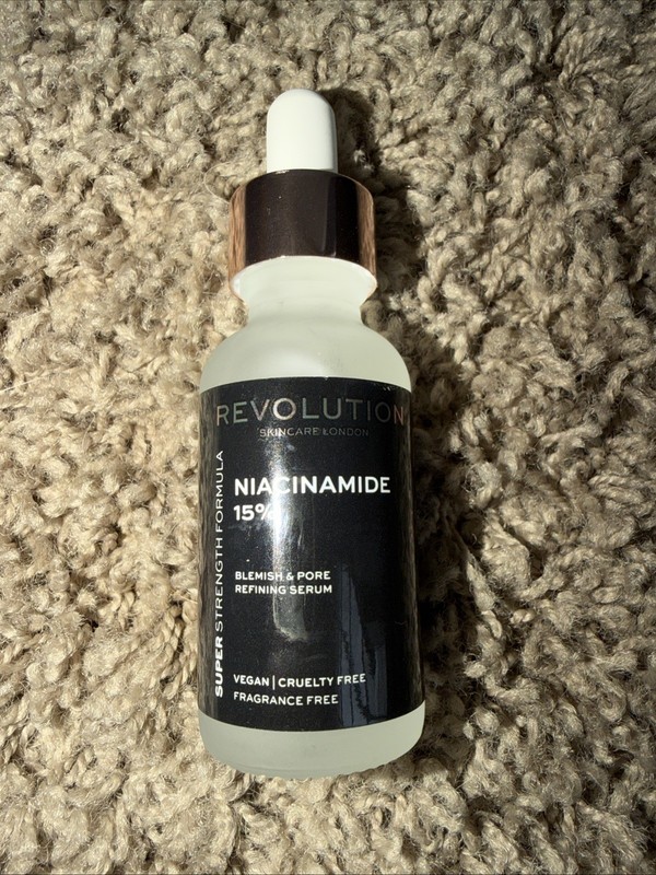 Revolution Niacinamide 15% Blemish Pore Refining Serum