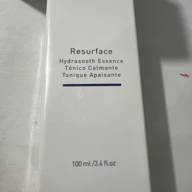 4 Farmasi Dr. C. Tuna Resurface Hydrasooth Essence 3.4oz BRAND NEW SEALED X4!! gallery