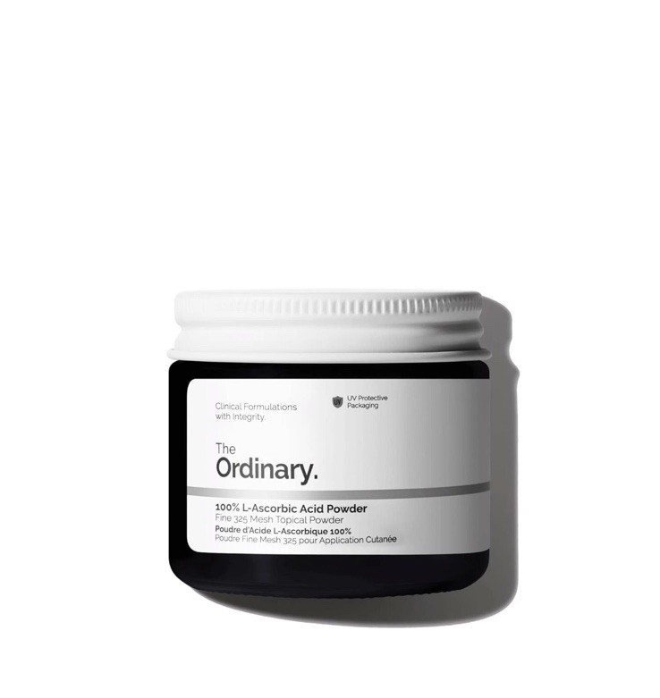 The Ordinary 100% L-Ascorbic Acid Powder Vitamin C Antioxidant 20g / 0.7oz NEW