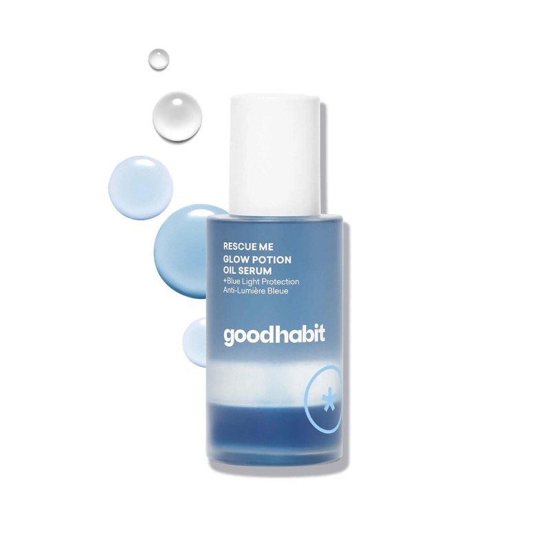 DEAL Goodhabit Glow Potion Oil Serum 1.7 oz 50ml Full Size Brand New in Box