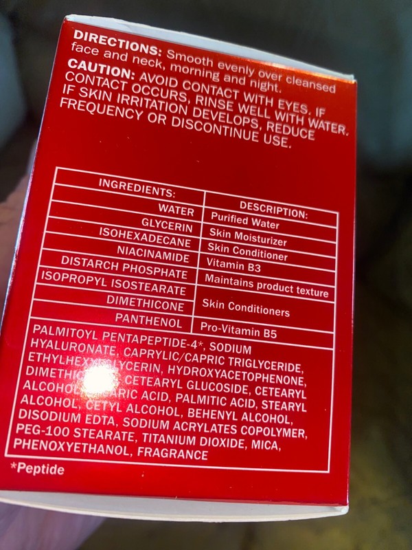 Olay Regenerist Micro-Sculpting Cream Moisturizer. 1.7 Fl Oz gallery