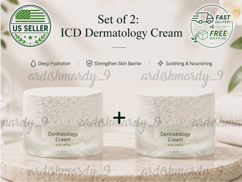 SET OF 2! INCELL.DERM Active Cream EX – Korean Skincare – NEWFAST + FREESHIPPING