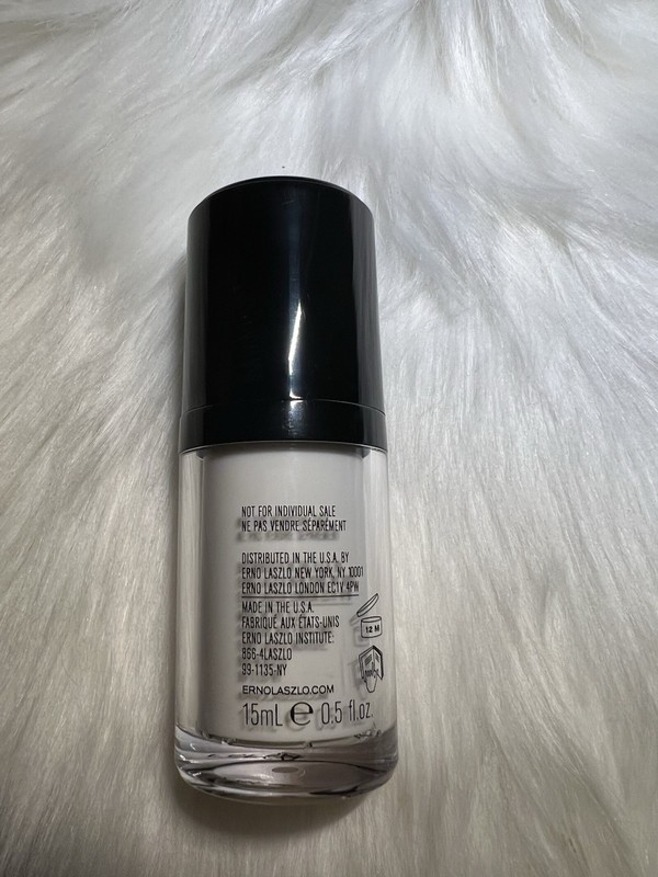 Erno Laszlo- Timeless Skin Age Serum-15mL Travel Size-(NEW)NO BOX gallery