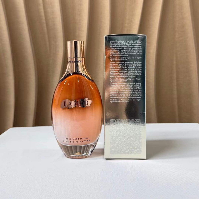 Genaissance de La Mer The Infused Lotion 5oz 150ml Luxury Skincare Authentic gallery