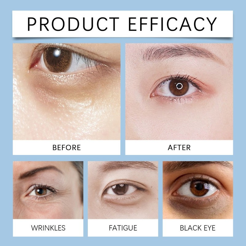 3PACK Rapid Reduction Eye Serum Visibly Reduces Under-Eye Bags And Wrinkles gallery