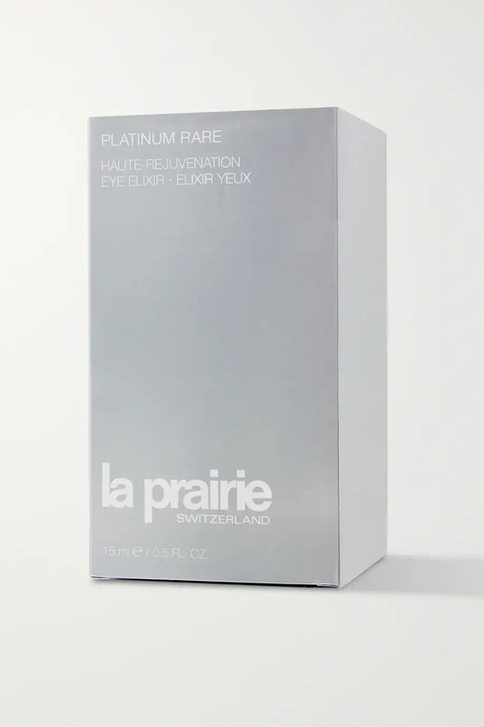 La Prairie Platinum Rare Haute Rejuvenation Eye Elixir - 0.5 fl oz - Sealed gallery