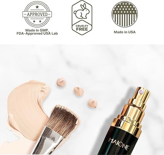MAIONE YOUTH MOISTENING PROTECTIVE CREAM 30ml FREE SHIPPING gallery