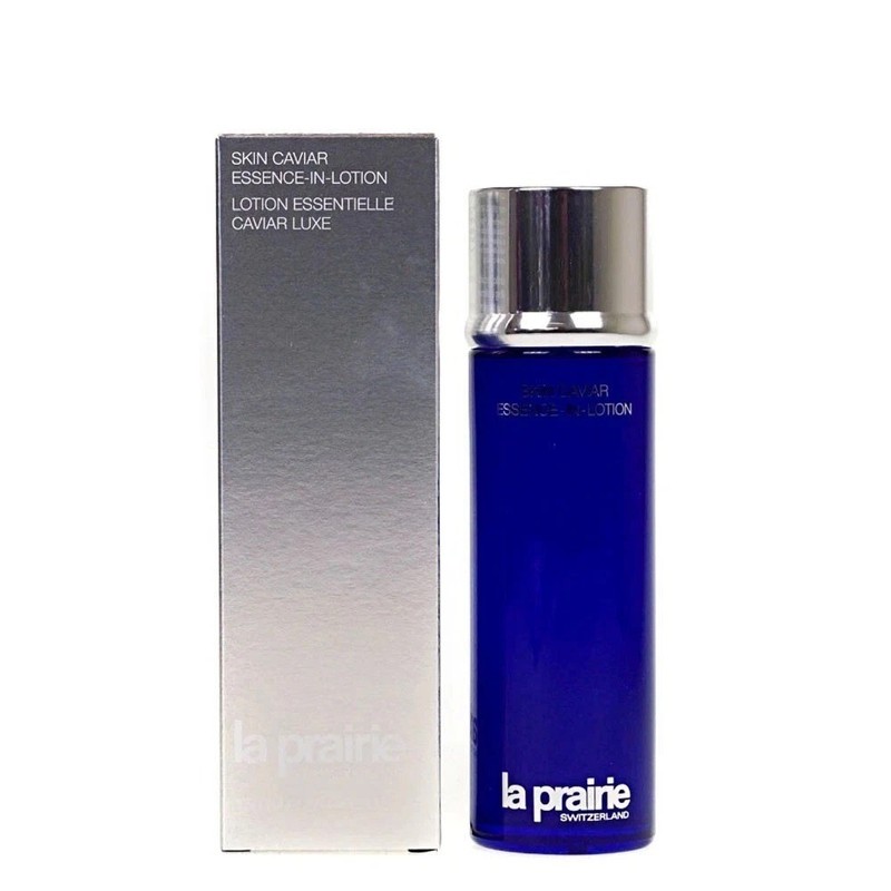 La Prairie Skin Caviar Essence-In-Lotion 150ml / 5oz New Sealed in Box